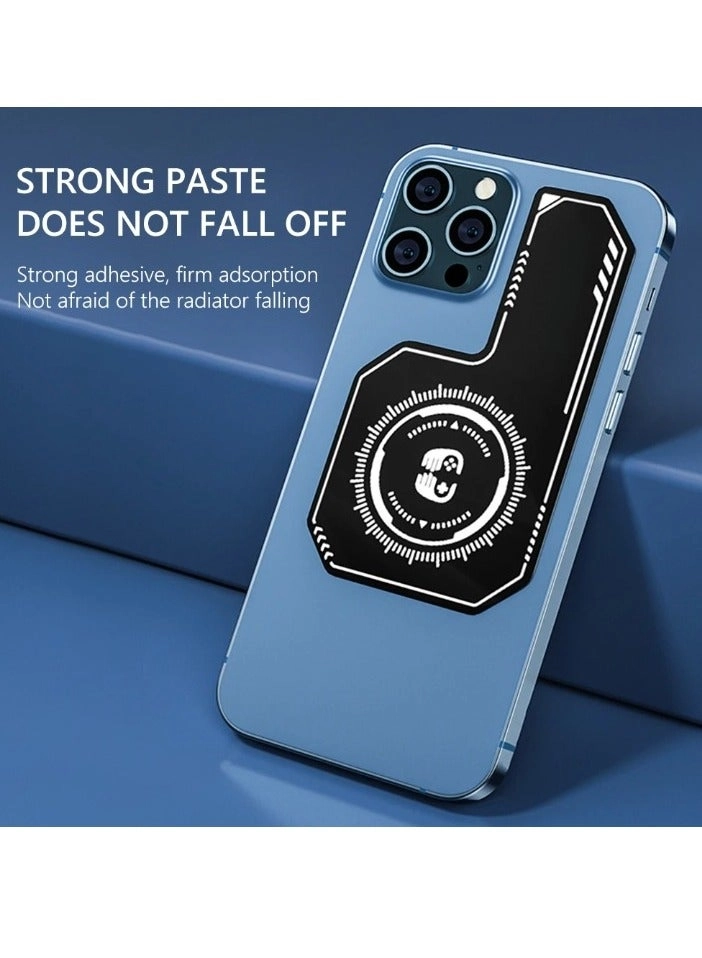 Composite soaking plate - Ultra Thin Magnetic Cooling