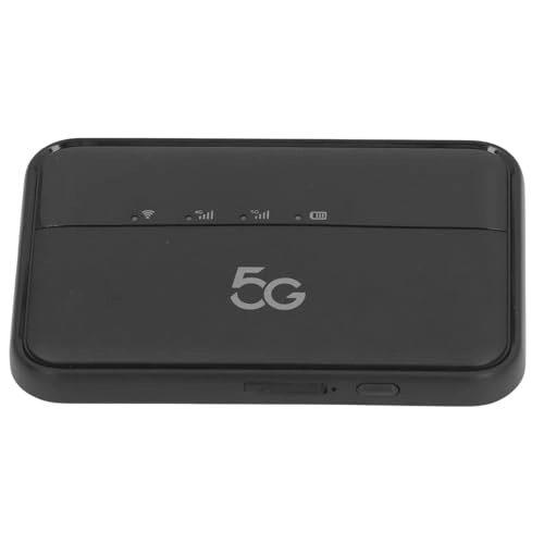 5G WiFi6 Mobile Hotspot - 2.77Gbps