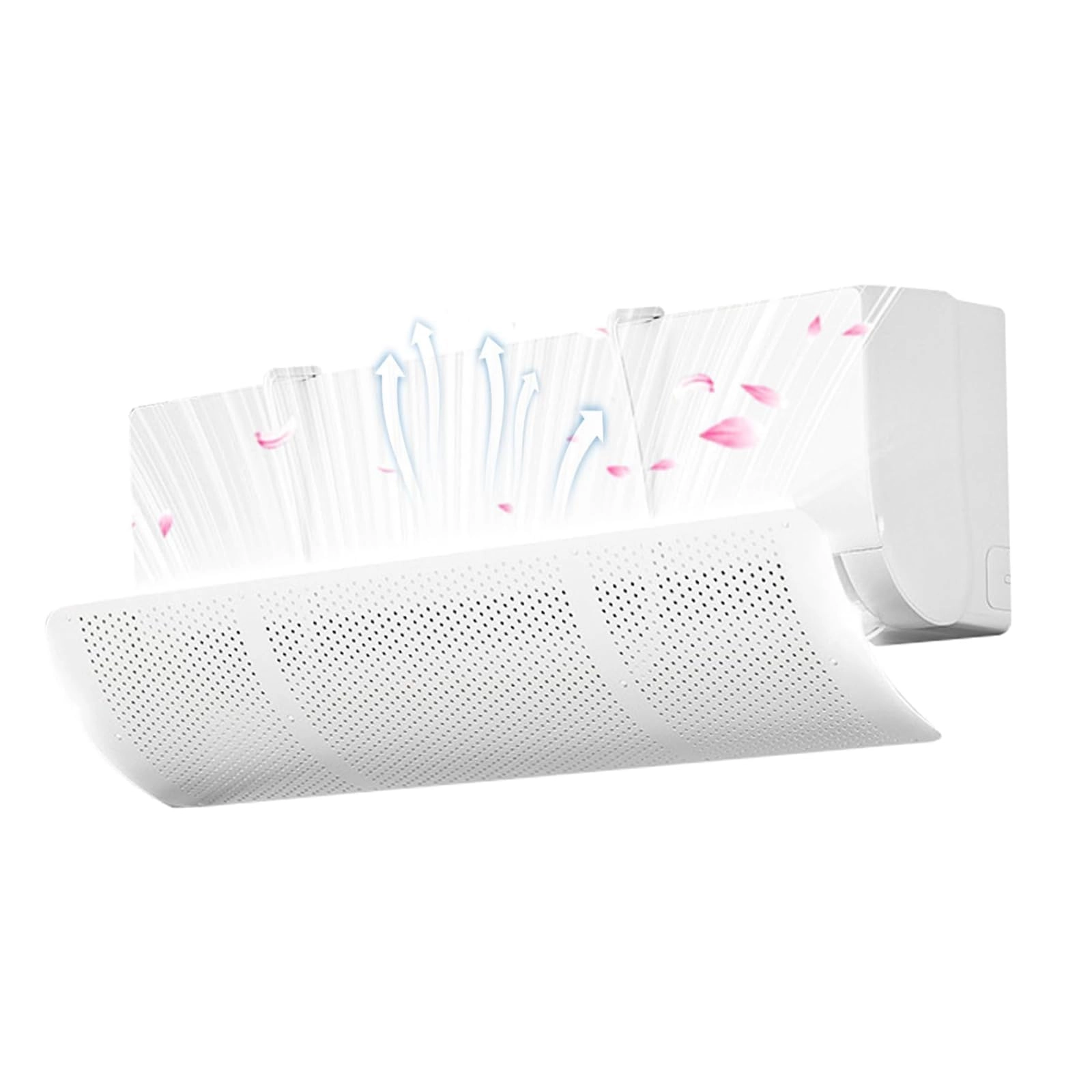 Air Conditioner Deflector