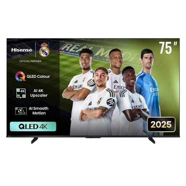 Hisense TV 75Q6Q 75"