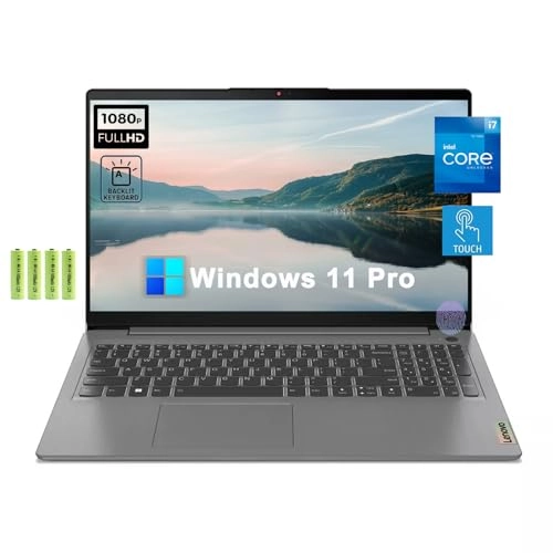 Ideapad 3 - 15.6'' Core i7-1255U 24GB DDR4 2TB SSD