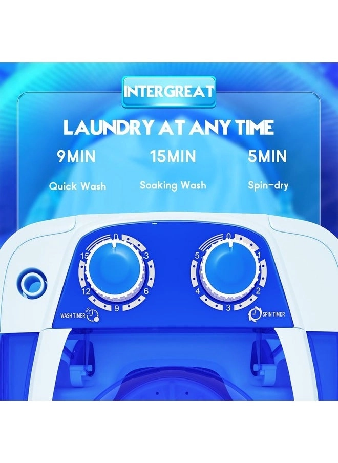 Mini Small Washer Machine