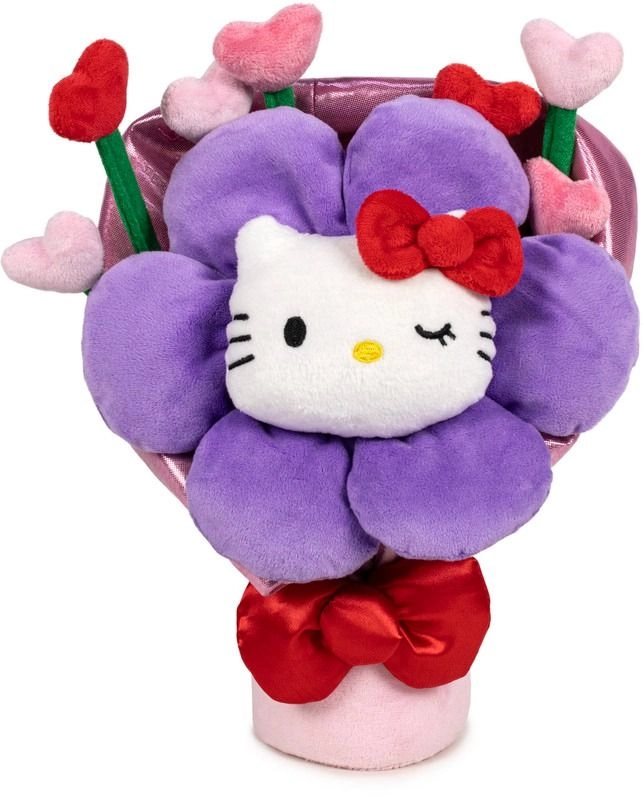 Hello Kitty Bouquet 30 cm Plush