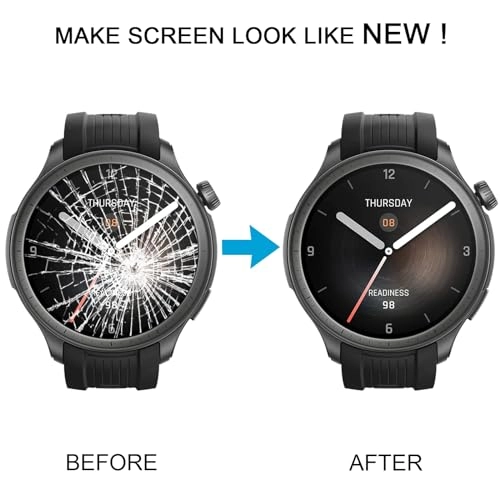 AMAZFIT Balance LCD Screen