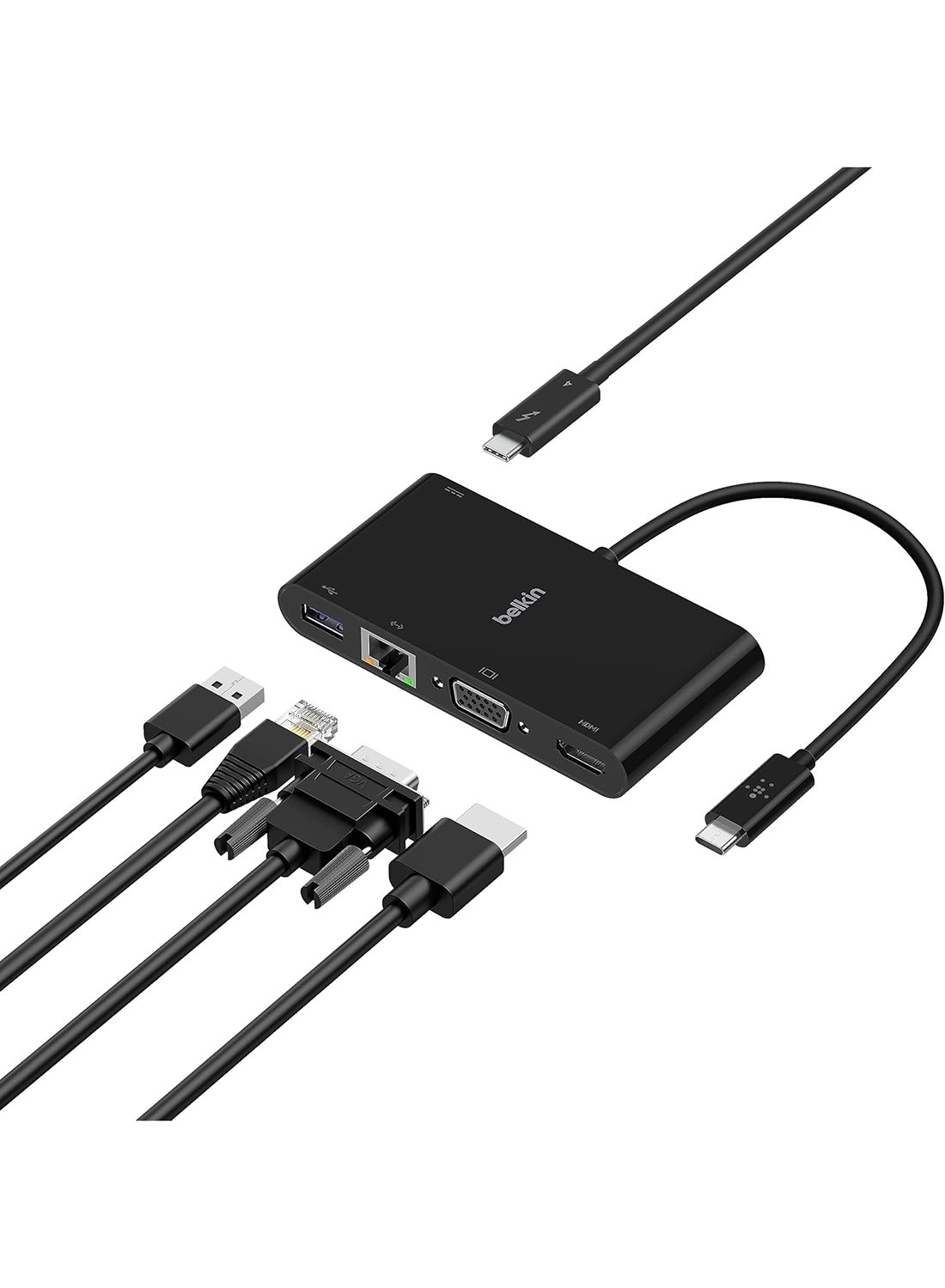 Belkin Usb C Multimedia Adapter - Usb 3.0 4K