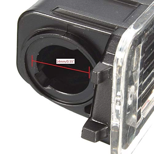 Rear View Camera - Night Vision