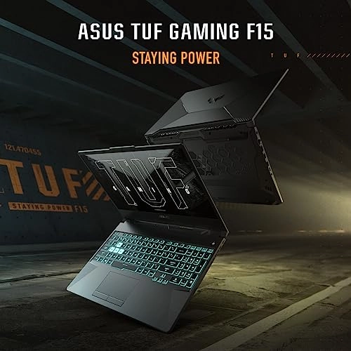TUF Gaming F15 FX506HE - 15.6'' Core i5-11400H 8GB DDR4 512GB SSD