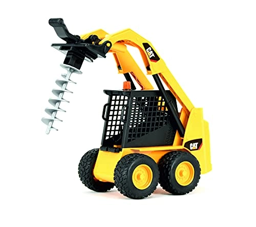 09047 Caterpillar Skid Steer Loader