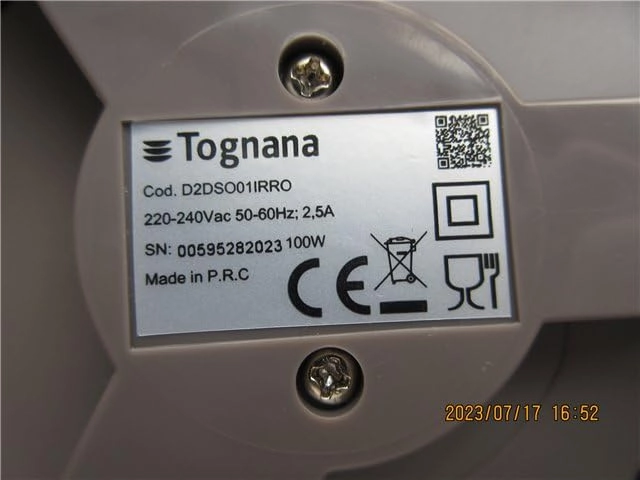 D2DSO01IRROA - 100 watts