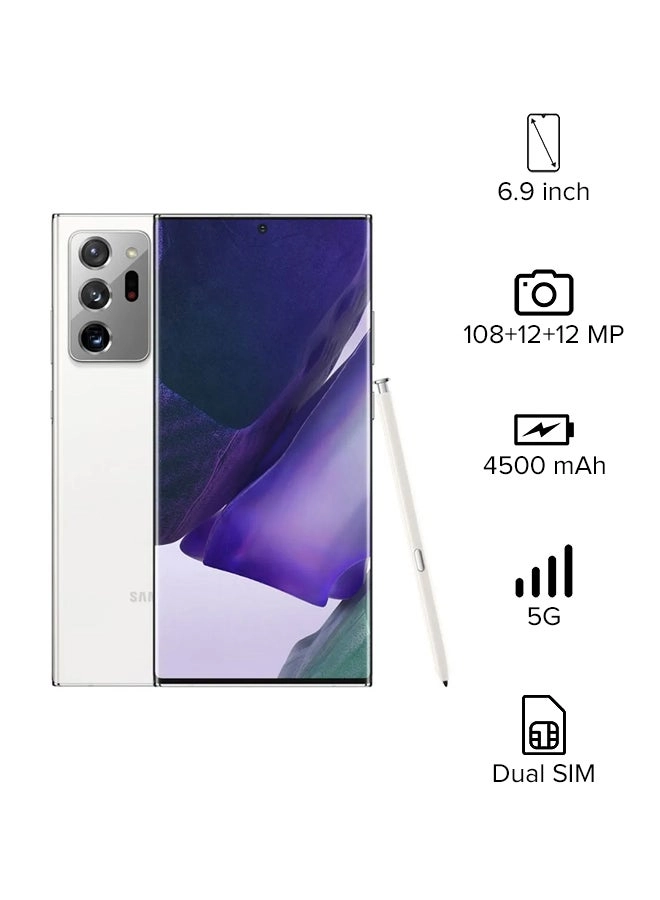 Galaxy Note20 Ultra - 12GB 256GB