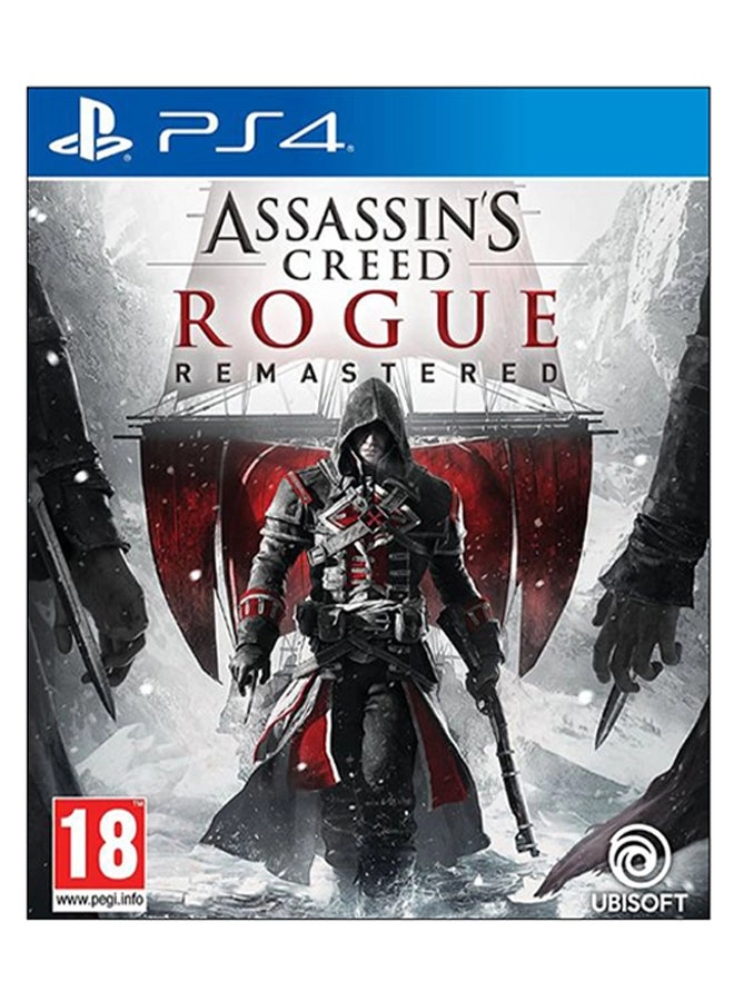 Assassin's Creed Rogue Remastered