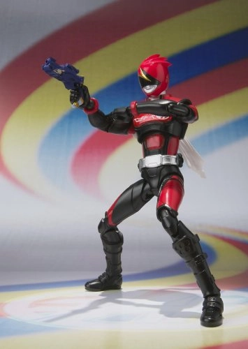 S.H.Figuarts Akiba Red - 1/12