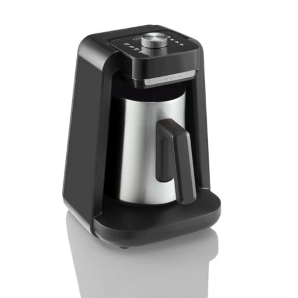 Generic Turkish Coffee Maker - 800W 5 Cups Automatic Shut-Off