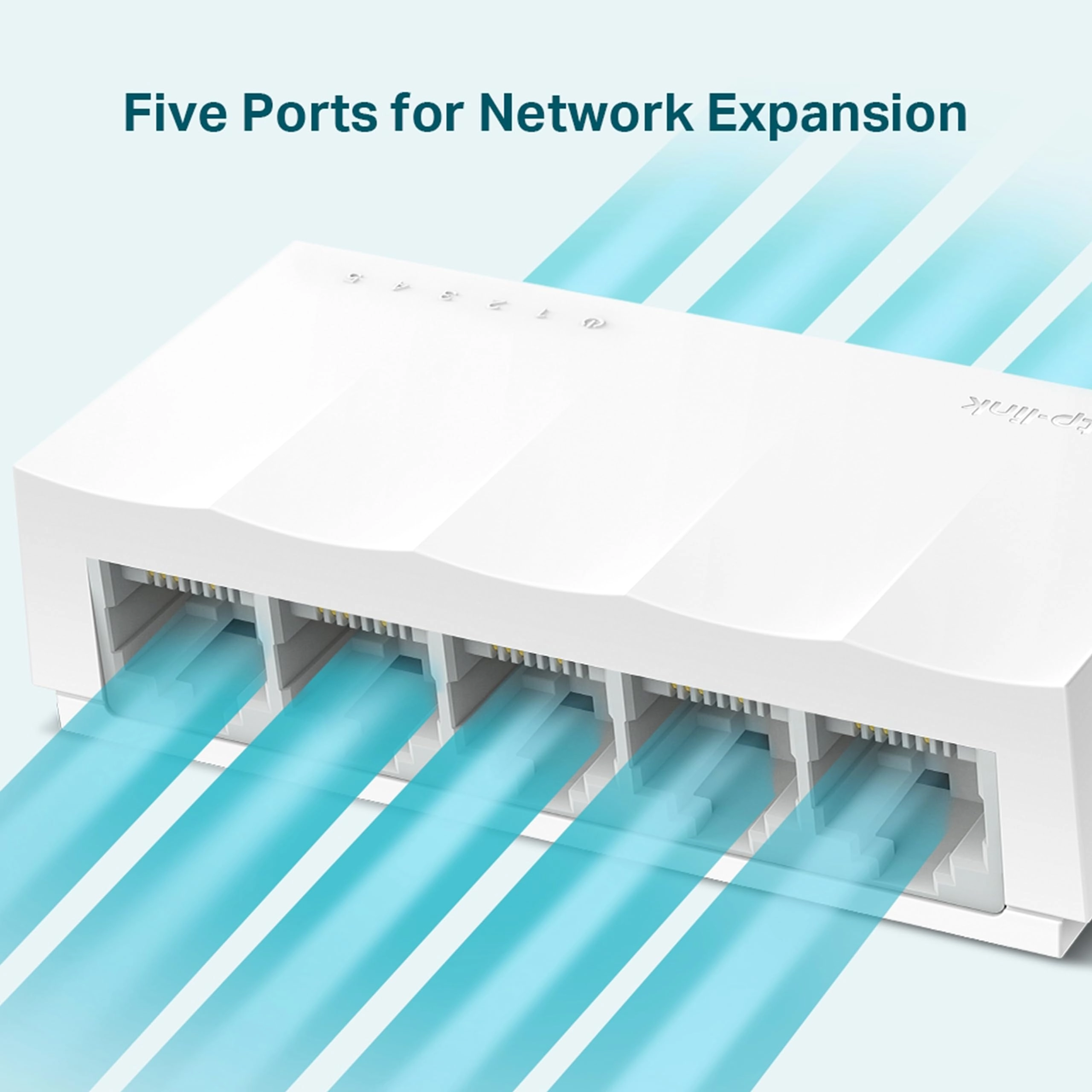 LS1005 5-ports