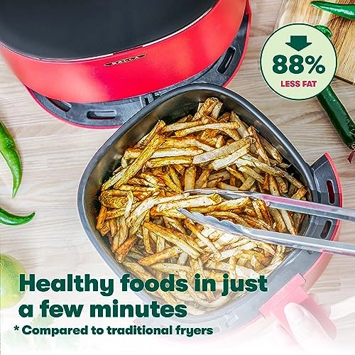 Touchscreen Air Fryer 17277