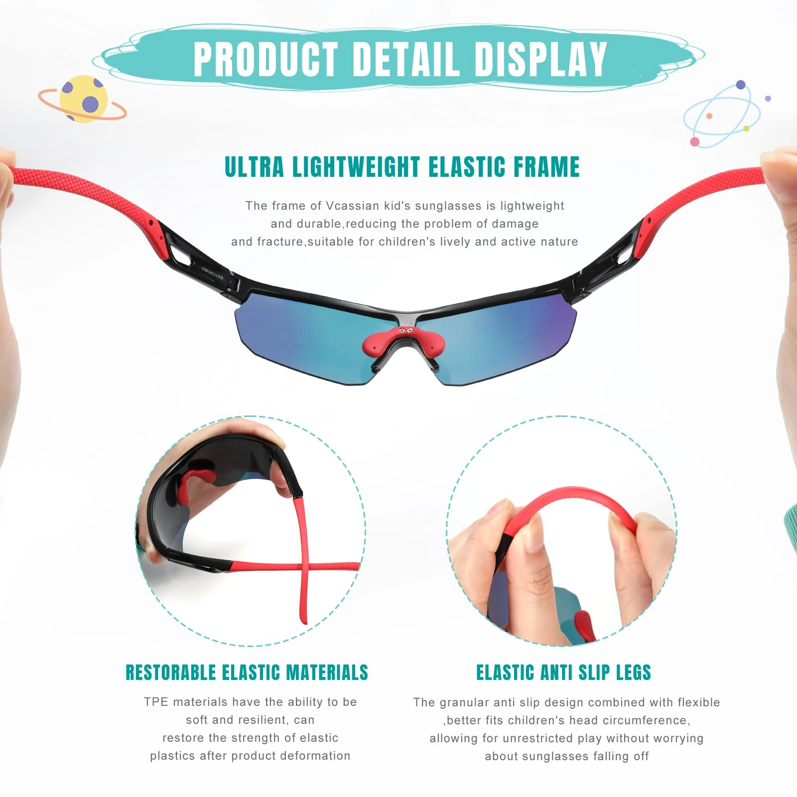 Kids Sunglasses - multicolour
