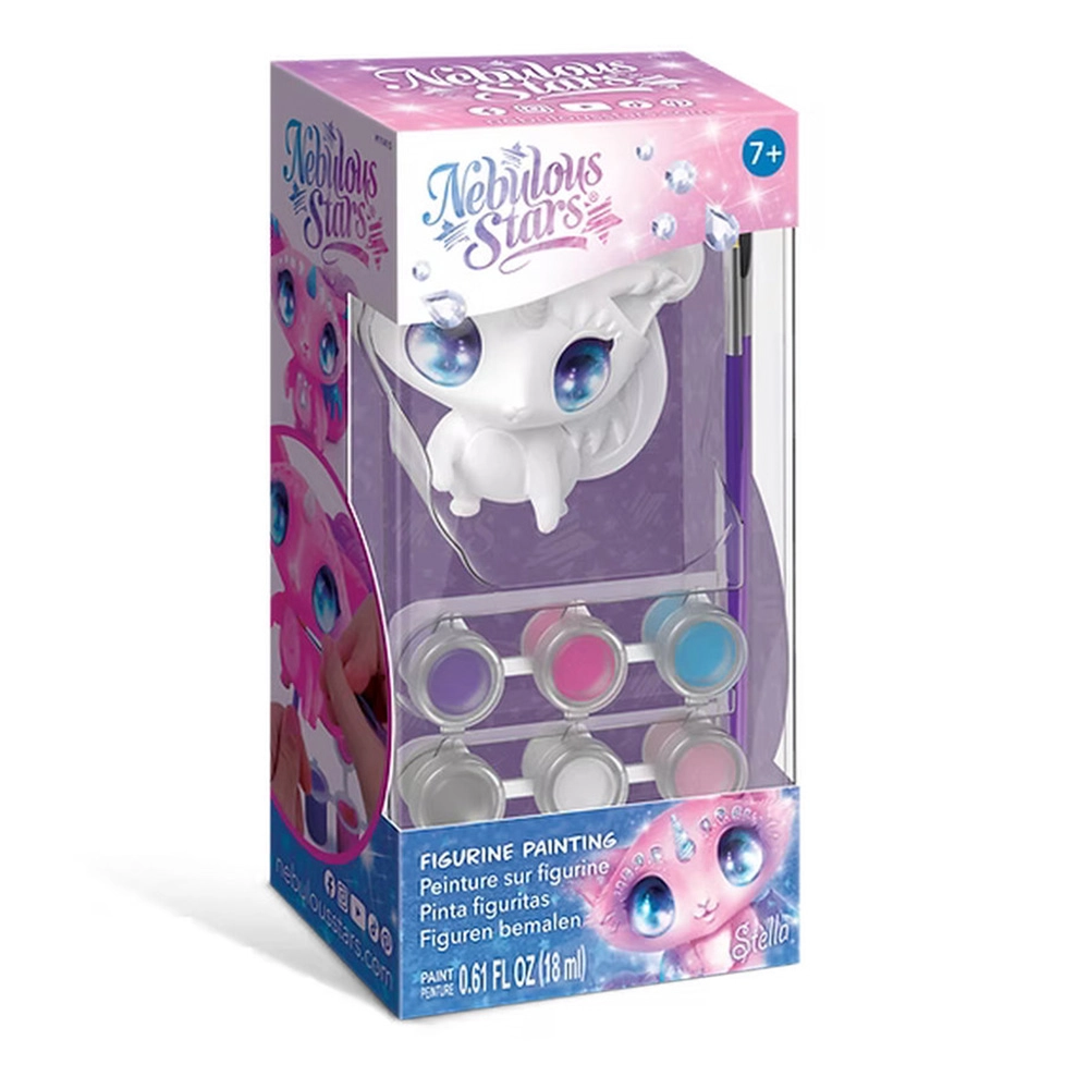 Nebulous Stars Figurine Painting Set - Stella