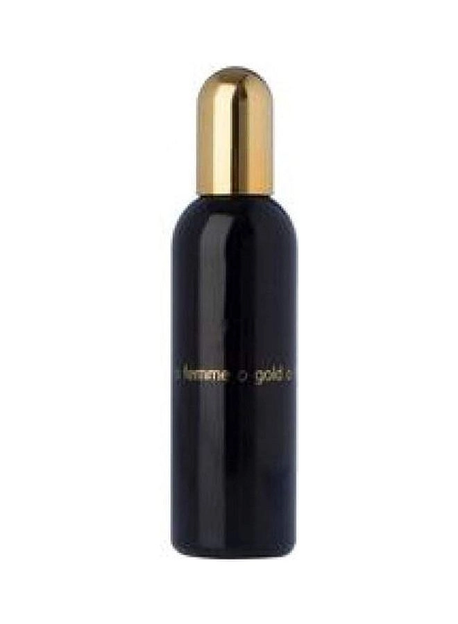 Colour Me Femme Gold Eau de Toilette 100ml Bundle