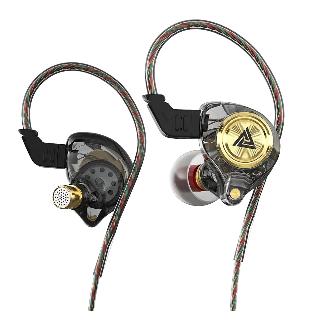 AK6PRO Wired Earbud Pack