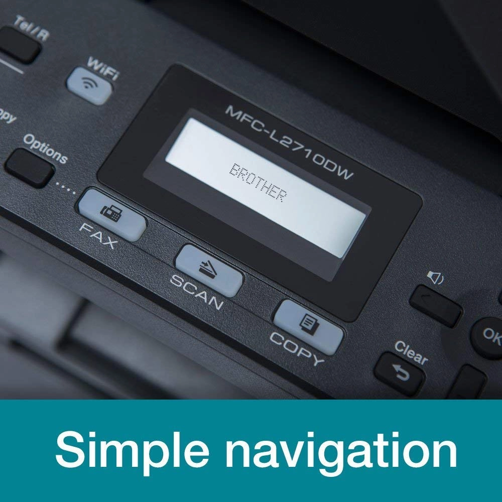 MFC-L2710DW - Mono Laser