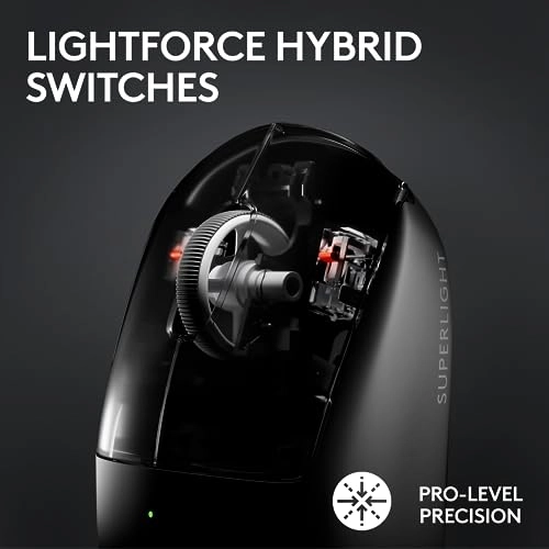 PRO X SUPERLIGHT 2 Gaming Mouse - Wireless