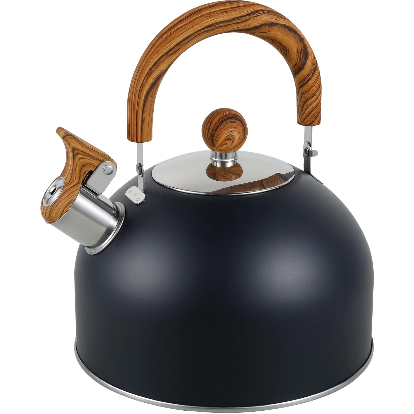 PandaHug Whistling Kettle - 2.5L