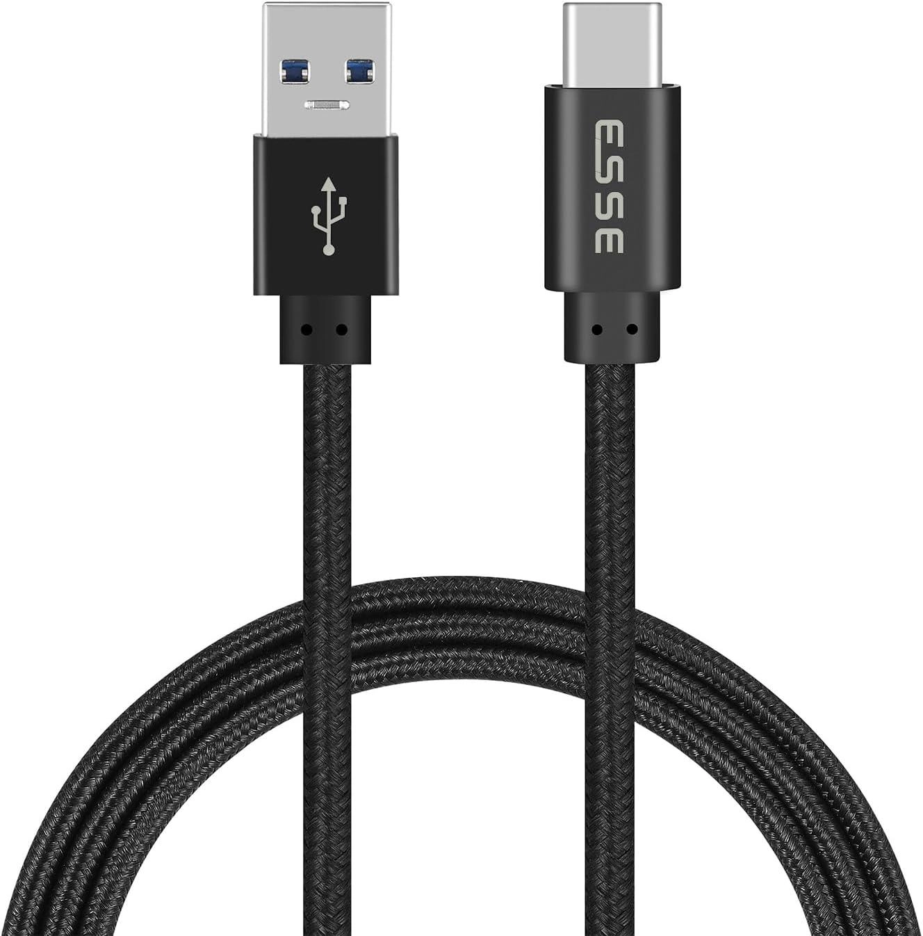 USB To Type C Fast Charging Cable USB-Type C 2m