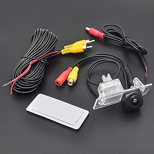 Rear View Reverse Backup Tracks Camera - 728 x 512