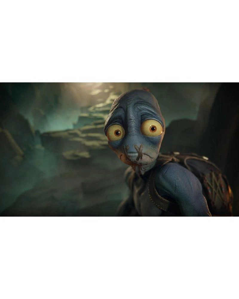 Oddworld Soulstorm Limited Edition - Nintendo Switch