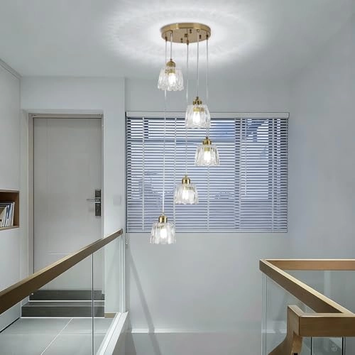 5-Light Pendant Light - 1150mm