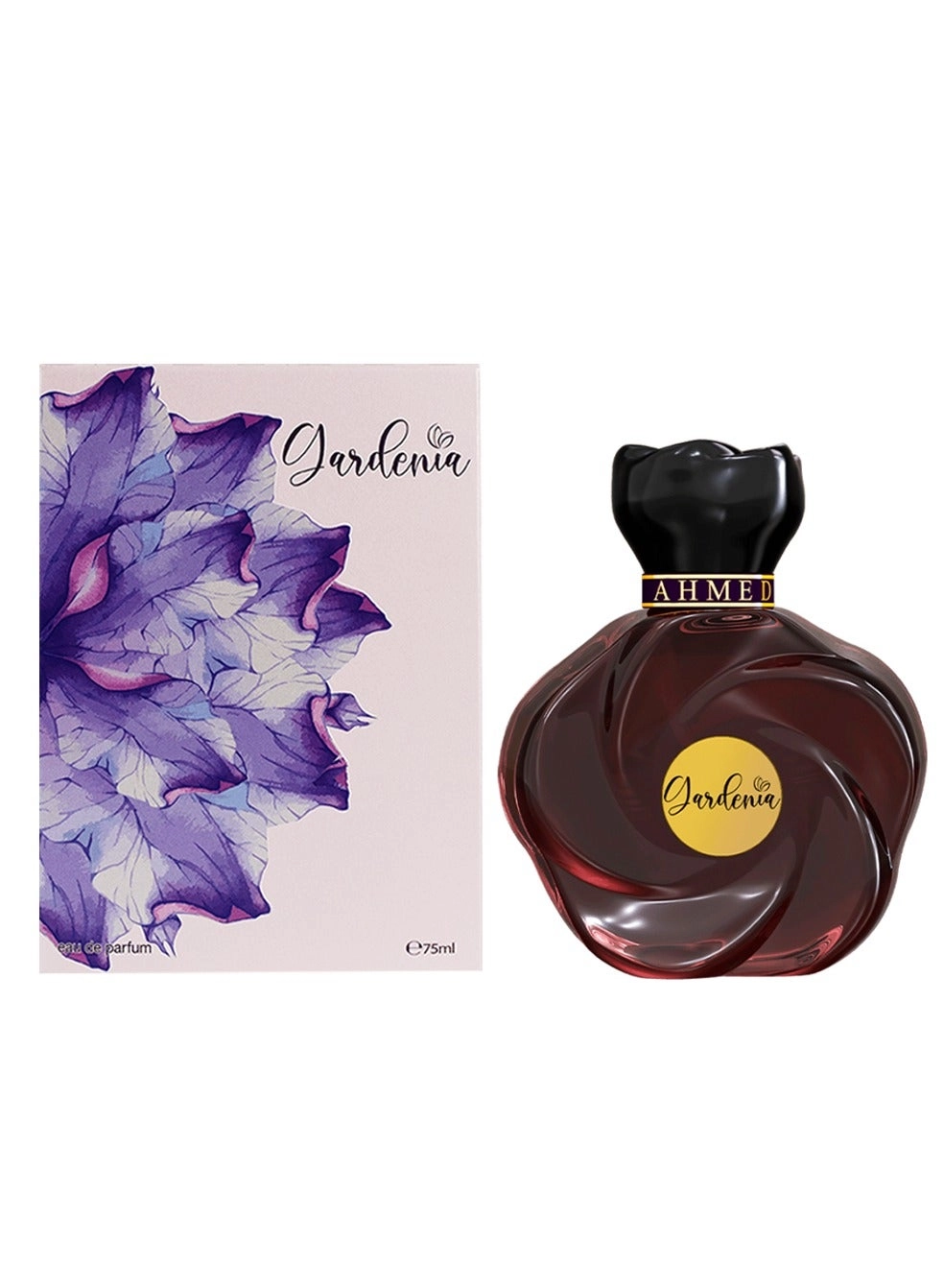 Ahmed Al Maghribi Perfumes Gardenia Eau de Parfum 75 ml