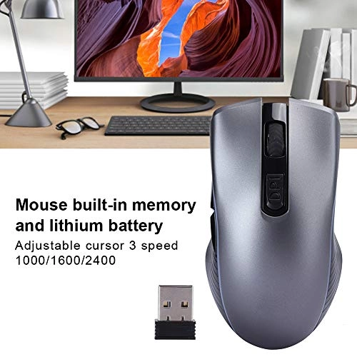 Gaming Car-Shaped Mouse - Wireless