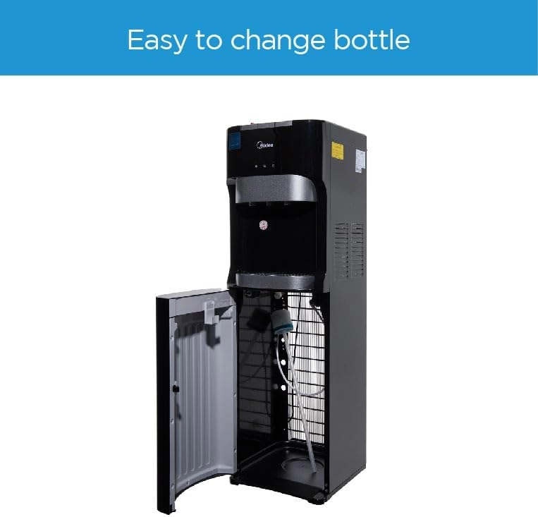 Water Dispenser - Bottom Loading Hot Cold