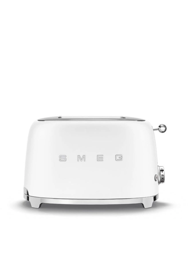 50's Style Retro Toaster - 2 slice(s)