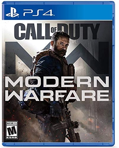 Activision Call of Duty Modern Warfare - PlayStation 4