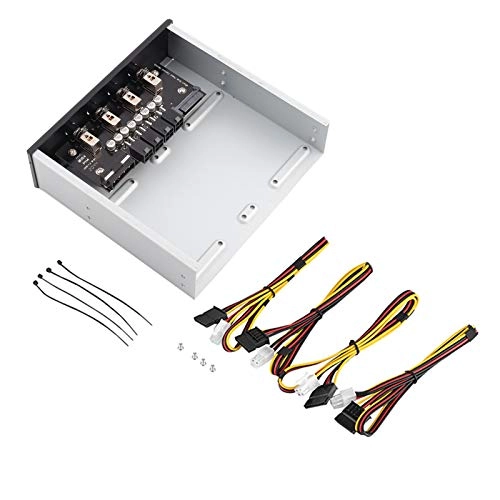 iczqkxt9j2 - 6 power outputs 2.5" hard disk