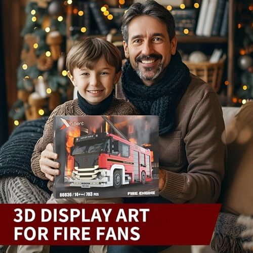 City Fire Engine (66036)