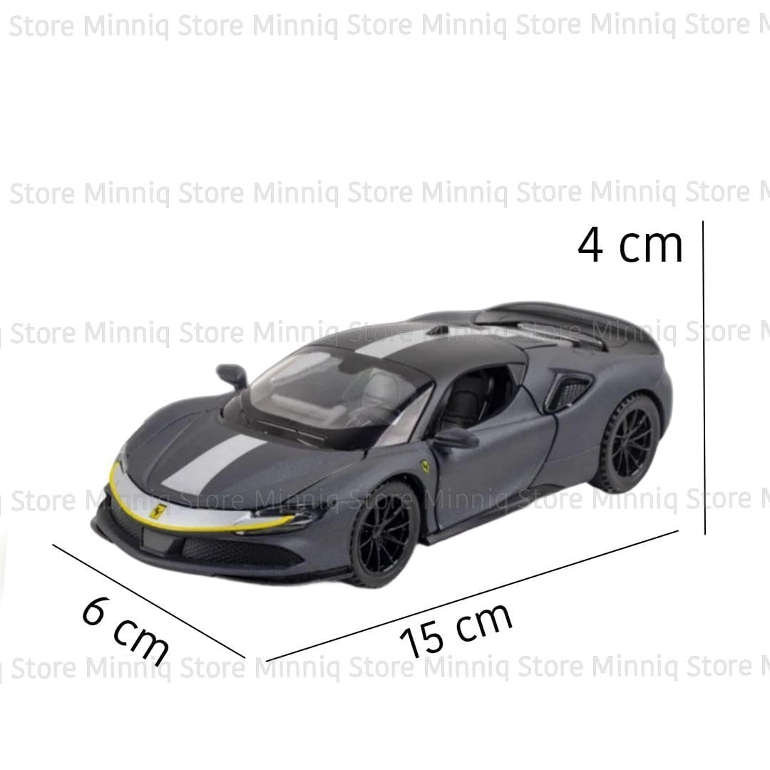 LaFerrari - 1:32