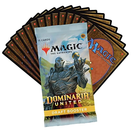 Dominaria United Draft Booster Box - 541 pcs