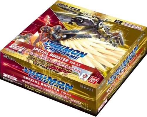 Special Booster Version 2.5 (BT19-20)