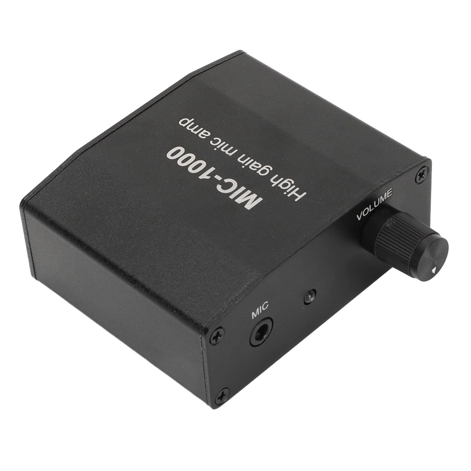 Tihebeyan Mini HiFi Headphone Amplifier - Aluminum Alloy 3.5mm