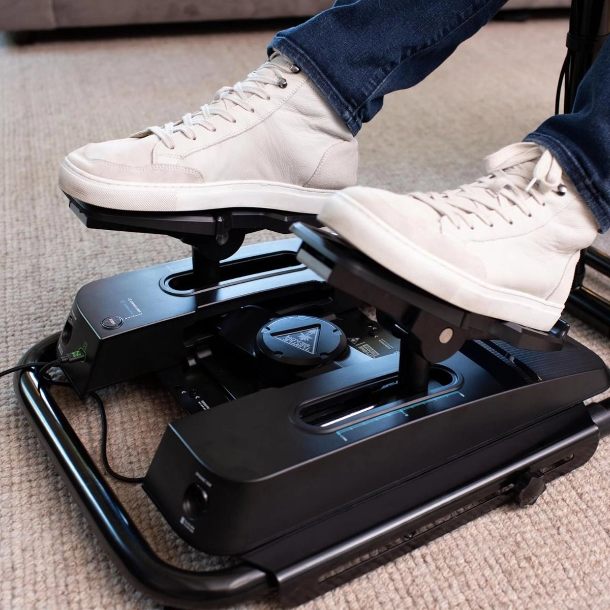 Velocity One Rudder Pedals - Windows 10 Windows 11 Xbox Series X Xbox Series S Xbox One