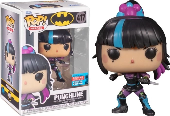 FUNKO POP! Batman - Punchline