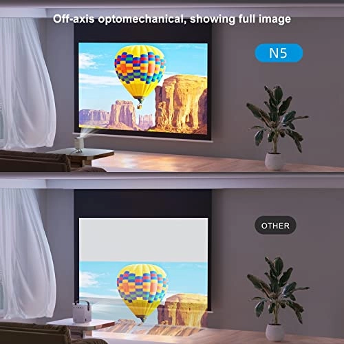 Mini Projector 1080P