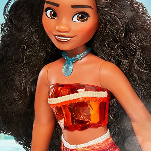 Moana Doll - 14-Inch Plastic Ages 36+