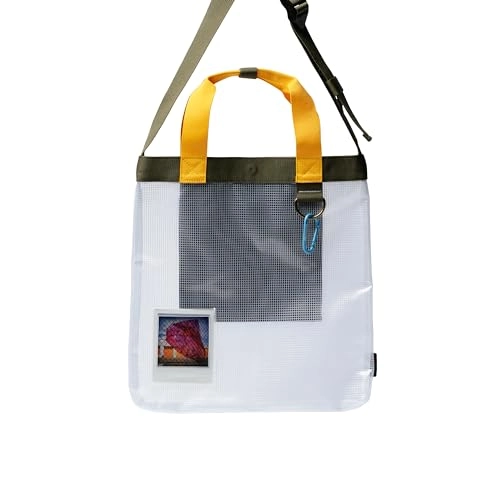 Tote Camera Bag - L 360mm x H 470mm x D 15mm