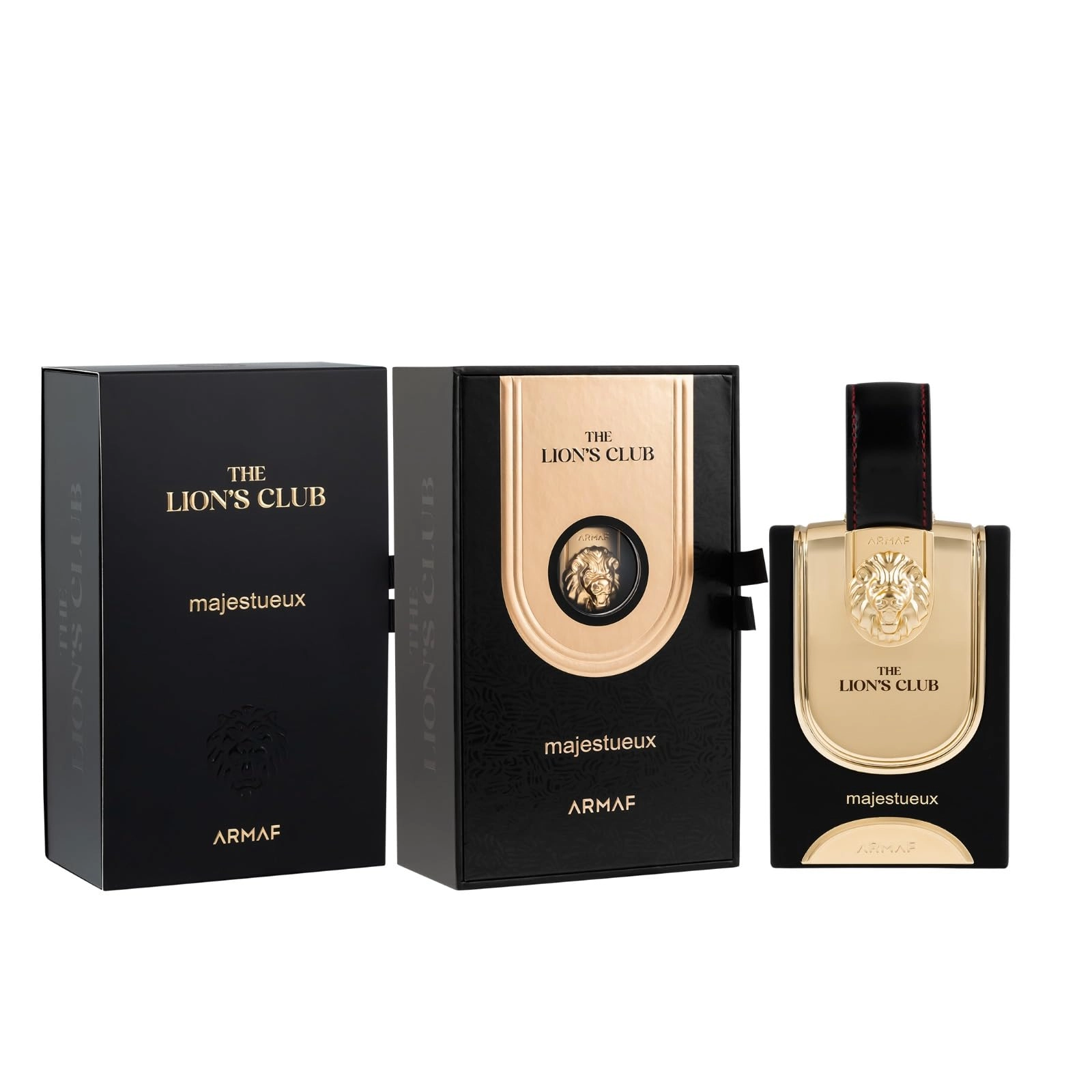 ARMAF The Lion's Club Majestueux - Eau de Parfum 100ml