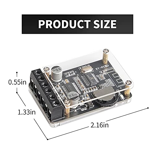 XY-P15W - Dual Channel