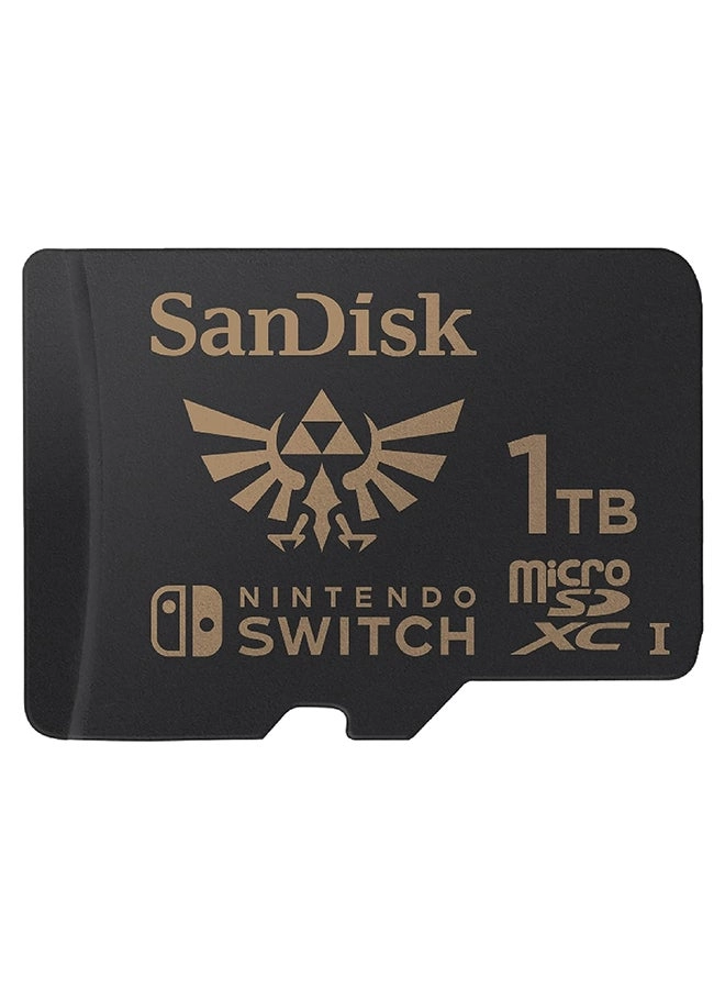 SDSQXAO-1T00-GN6ZN MicroSDXC UHS-I 1TB