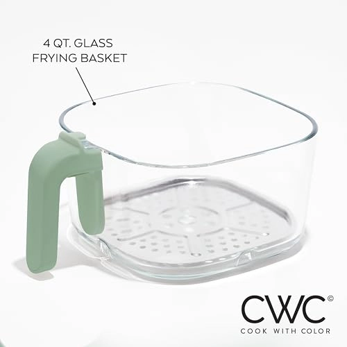 Air Fryer YWAF52 GRN